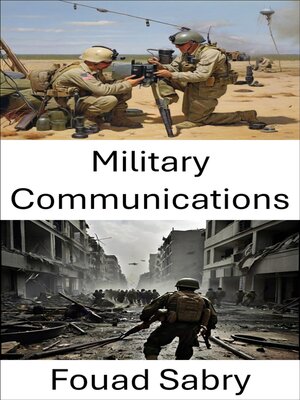 cover image of Military Communications